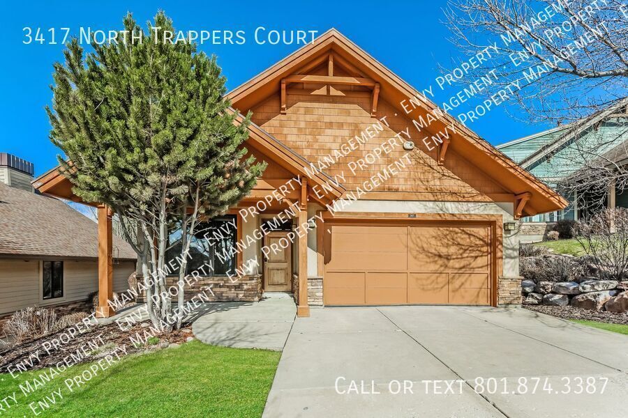 Charming 2 Bed, 2 Bath Pet-Friendly Home with Central Air & Garage! - Available NOW! property image