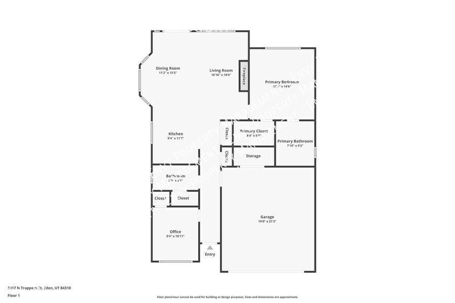 Charming 2 Bed, 2 Bath Pet-Friendly Home with Central Air & Garage! - Available NOW! property image