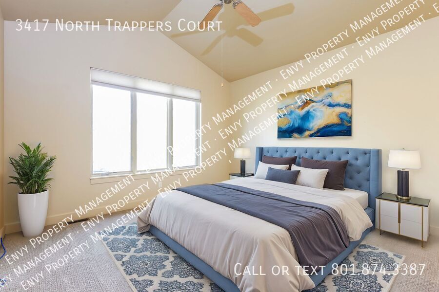 Charming 2 Bed, 2 Bath Pet-Friendly Home with Central Air & Garage! - Available NOW! property image