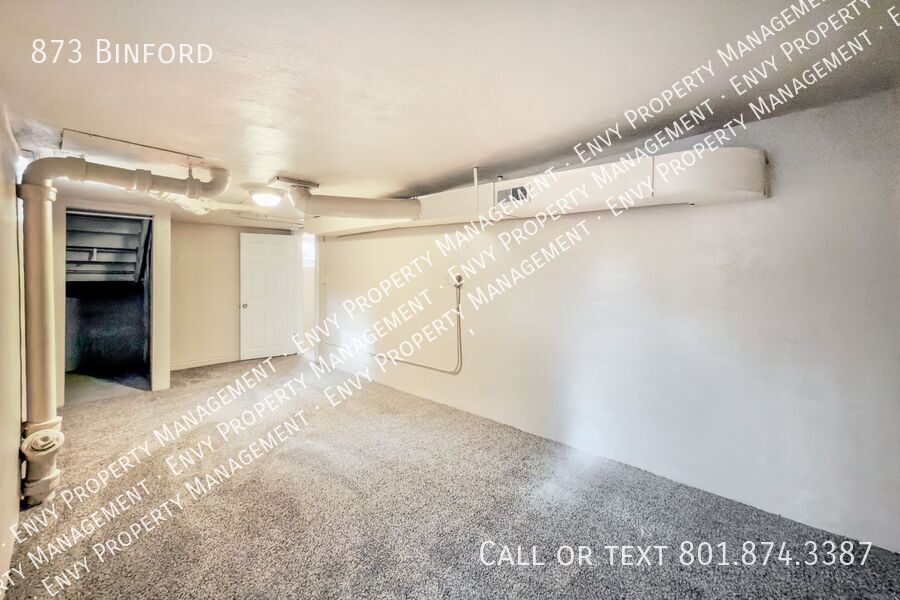 Spacious Pet Friendly - 3 Bed/1 Bath Duplex For Rent in Ogden! - Available NOW! property image