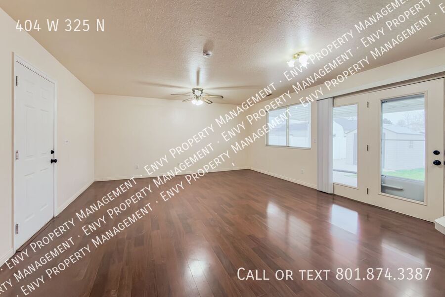 Modern 3 Bed, 2 Bath Home with LVP Flooring & 2-Car Garage! - Available NOW! property image