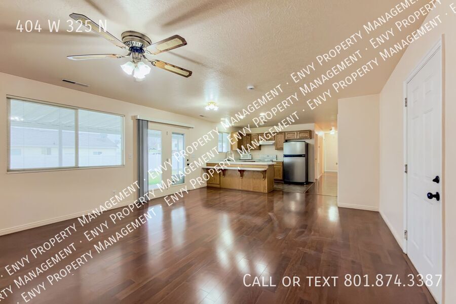 Modern 3 Bed, 2 Bath Home with LVP Flooring & 2-Car Garage! - Available NOW! property image