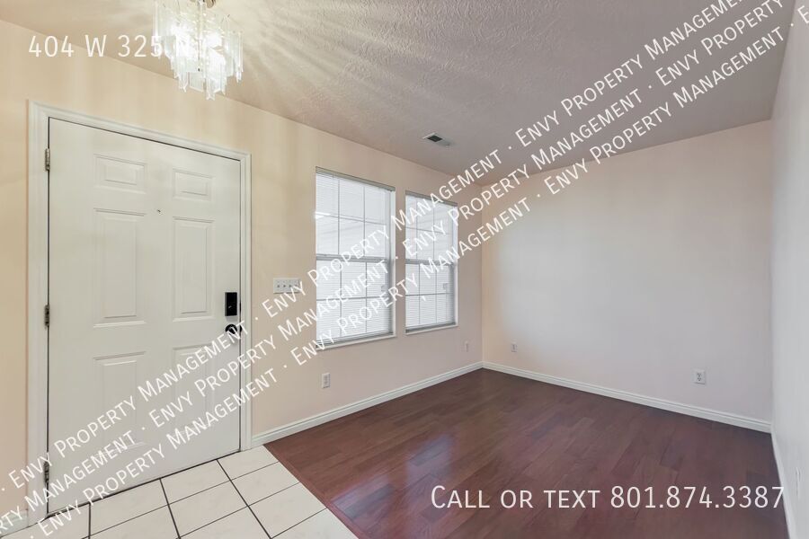 Modern 3 Bed, 2 Bath Home with LVP Flooring & 2-Car Garage! - Available NOW! property image
