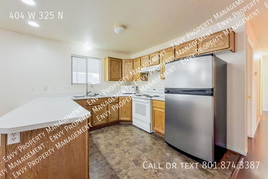 Modern 3 Bed, 2 Bath Home with LVP Flooring & 2-Car Garage! - Available NOW! property image