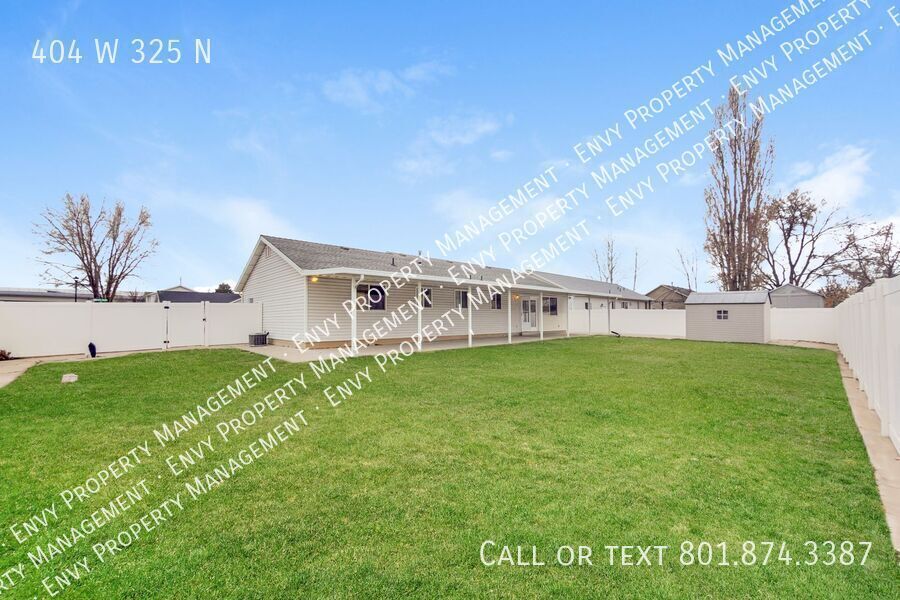 Modern 3 Bed, 2 Bath Home with LVP Flooring & 2-Car Garage! - Available NOW! property image