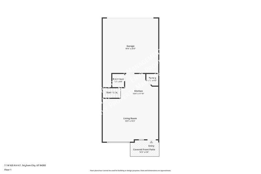 Spacious 3-Bed, 2.5-Bath Pet-Friendly Home with Central Air & 2-Car Garage! - Available NOW! property image