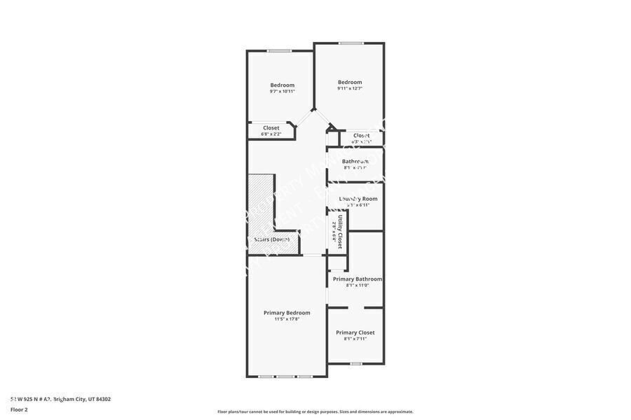 Spacious 3-Bed, 2.5-Bath Pet-Friendly Home with Central Air & 2-Car Garage! - Available NOW! property image