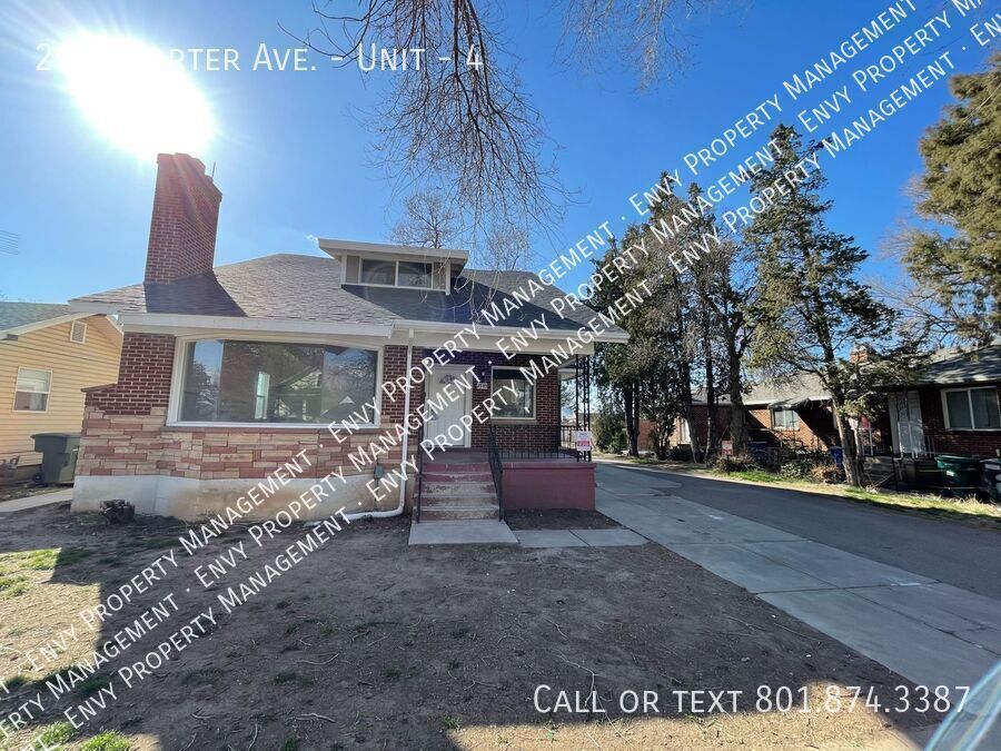 Newly Remodeled 1 Bed/1Bath Pet Friendly Apartment Near Weber State, Mountains, and Much More! property image