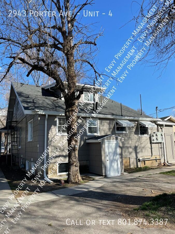 Newly Remodeled 1 Bed/1Bath Pet Friendly Apartment Near Weber State, Mountains, and Much More! property image