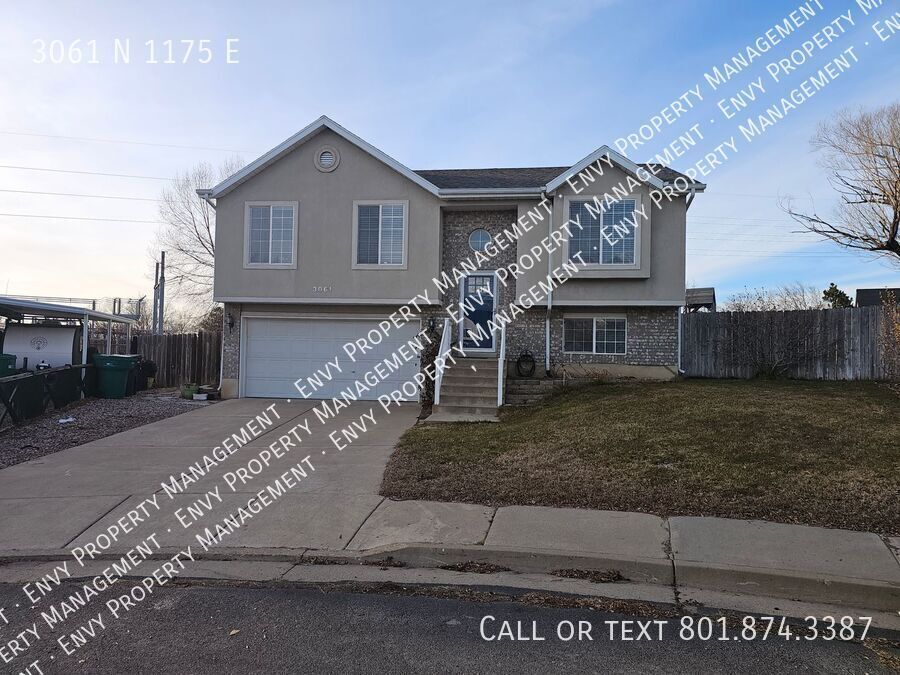 Spacious 4-Bed, 2-Bath Pet-Friendly Home with Central Air & 2-Car Garage! - Available NOW! property image