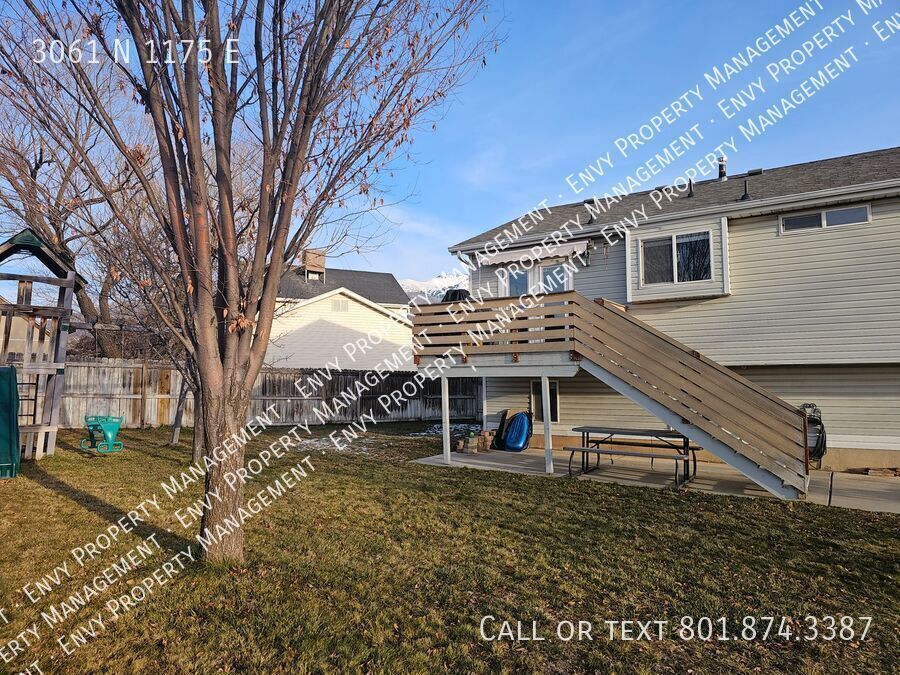 Spacious 4-Bed, 2-Bath Pet-Friendly Home with Central Air & 2-Car Garage! - Available NOW! property image