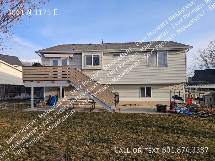 Spacious 4-Bed, 2-Bath Pet-Friendly Home with Central Air & 2-Car Garage! - Available NOW! property image