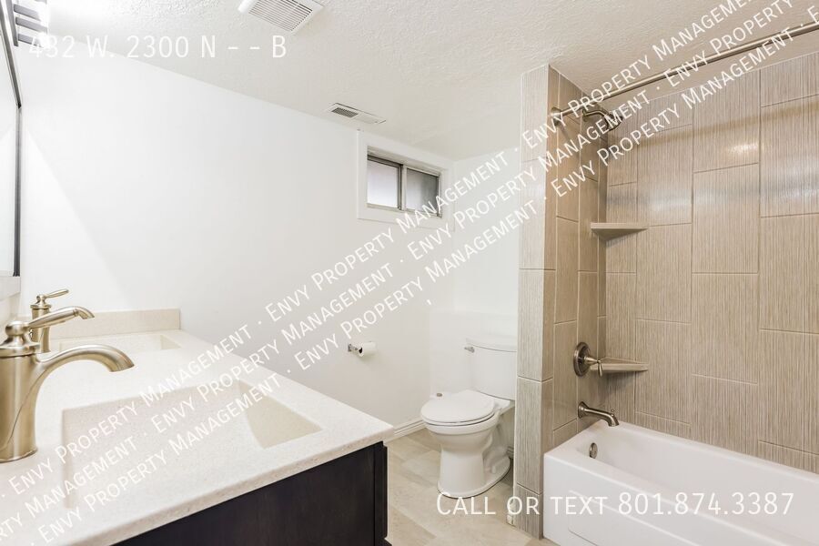 Modern 2 Bed, 1 Bath Basement Unit with Central Air and Pet-Friendly Living! Available Now! property image