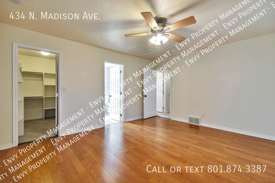 3 Bed - 2.5 Bath, Beautiful Home in Ogden - Fully Fenced Yard! property image