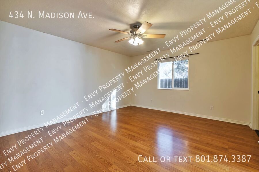 3 Bed - 2.5 Bath, Beautiful Home in Ogden - Fully Fenced Yard! property image