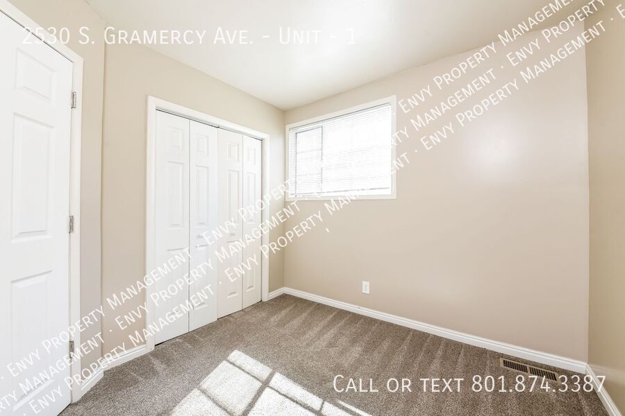 Charming 1 Bed - 1 Bath Updated Unit in Ogden! Available NOW! property image