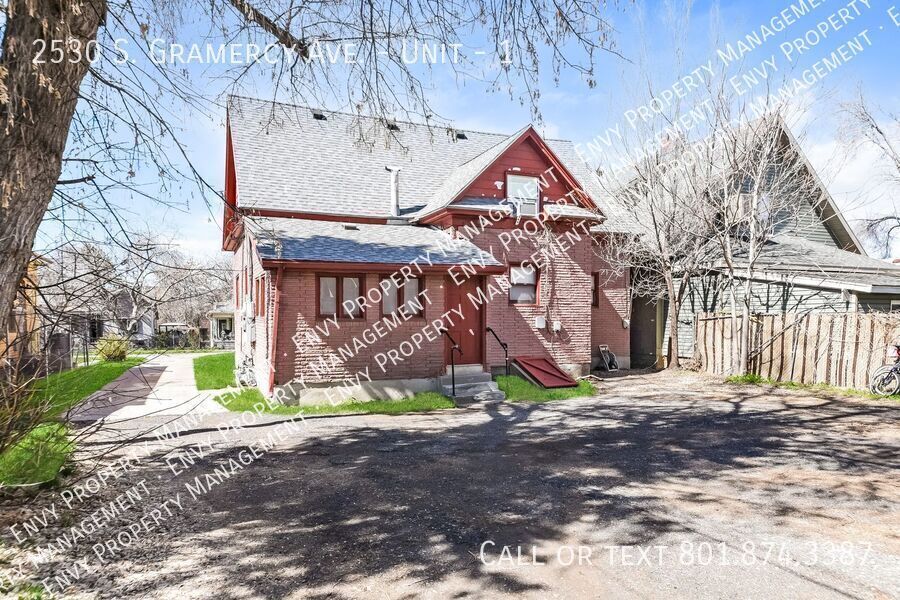 Charming 1 Bed - 1 Bath Updated Unit in Ogden! Available NOW! property image