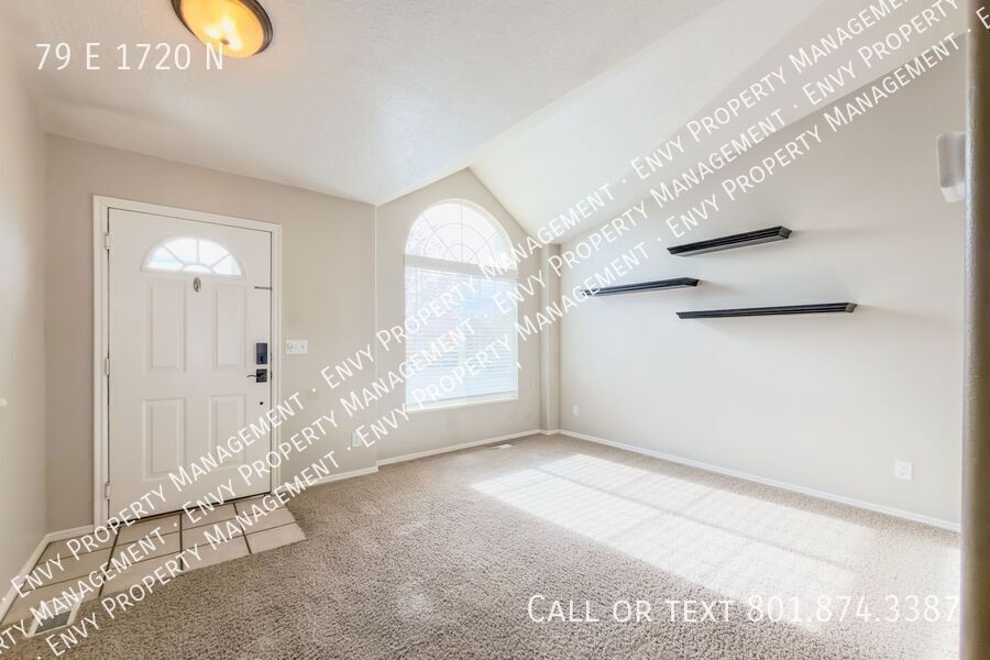 Comfortable 4 bed, 3 bath Family Home With Garage & Pet-Friendly Living! - Available on May 11th! property image