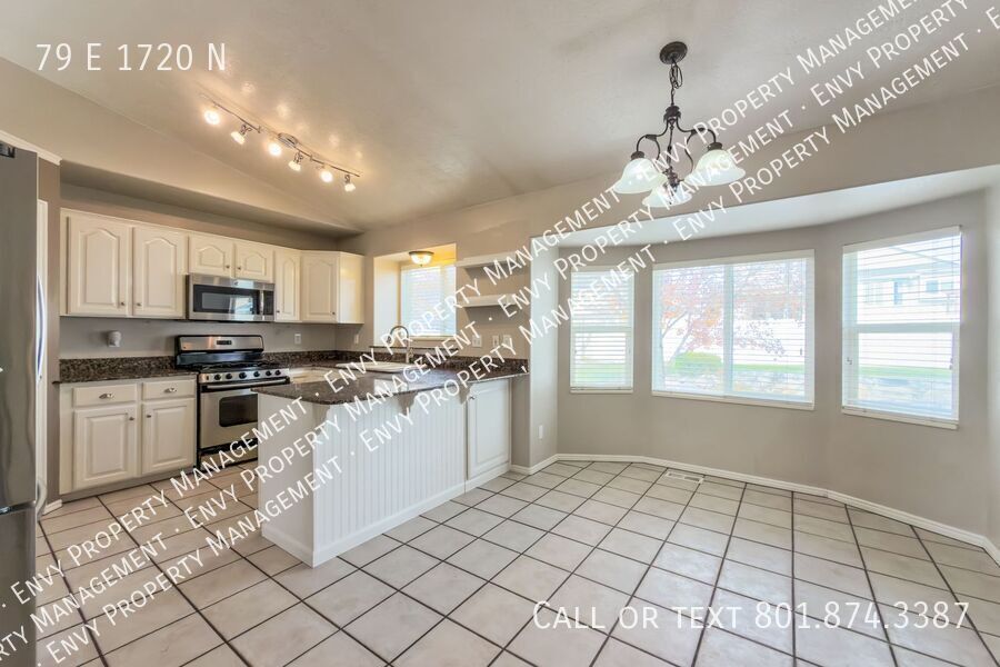 Comfortable 4 bed, 3 bath Family Home With Garage & Pet-Friendly Living! - Available on May 11th! property image
