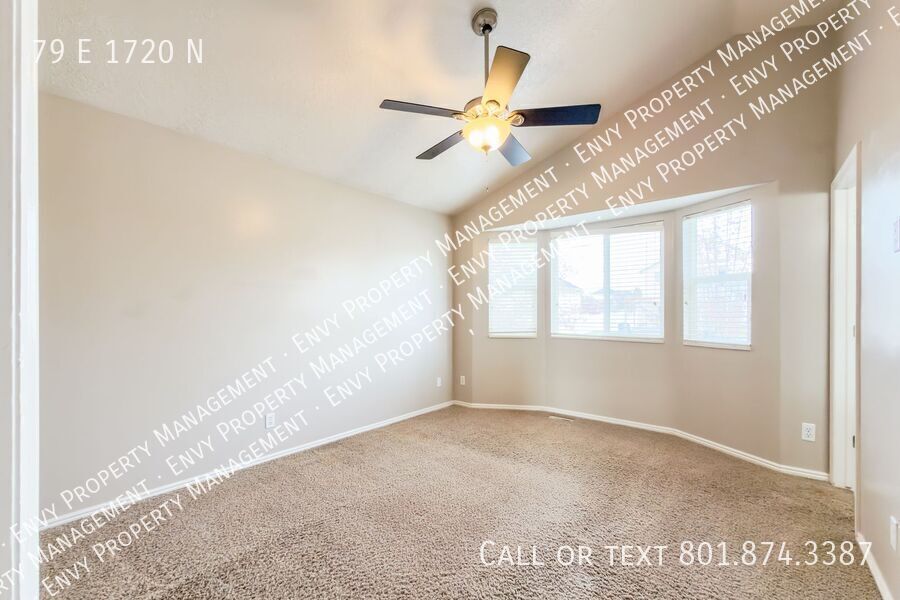 Comfortable 4 bed, 3 bath Family Home With Garage & Pet-Friendly Living! - Available on May 11th! property image