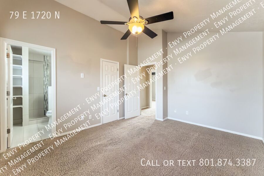 Comfortable 4 bed, 3 bath Family Home With Garage & Pet-Friendly Living! - Available on May 11th! property image