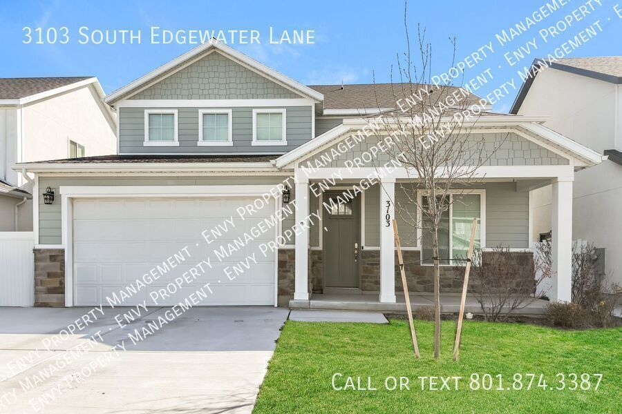 Spacious 4 Bed, 3.5 Bath Pet-Friendly Home with Central Air & 2-Car Garage! - Available NOW! property image