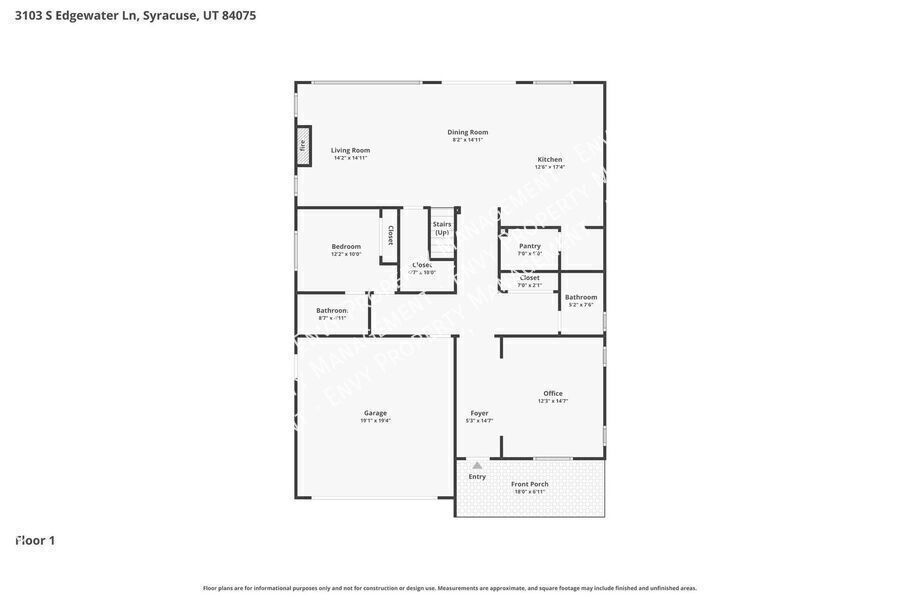 Spacious 4 Bed, 3.5 Bath Pet-Friendly Home with Central Air & 2-Car Garage! - Available NOW! property image