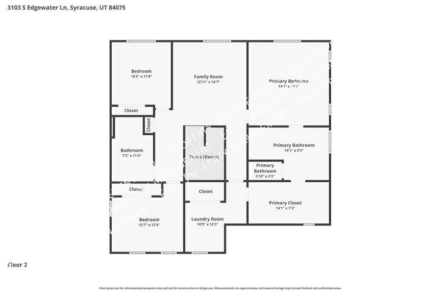 Spacious 4 Bed, 3.5 Bath Pet-Friendly Home with Central Air & 2-Car Garage! - Available NOW! property image