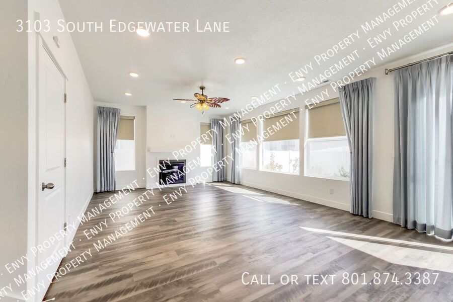 Spacious 4 Bed, 3.5 Bath Pet-Friendly Home with Central Air & 2-Car Garage! - Available NOW! property image