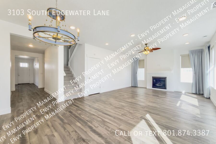 Spacious 4 Bed, 3.5 Bath Pet-Friendly Home with Central Air & 2-Car Garage! - Available NOW! property image