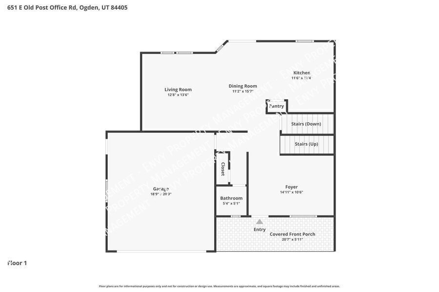 Spacious 4 Bed, 2.5 Bath Home with Central Air & 2-Car Garage! - Available NOW! property image