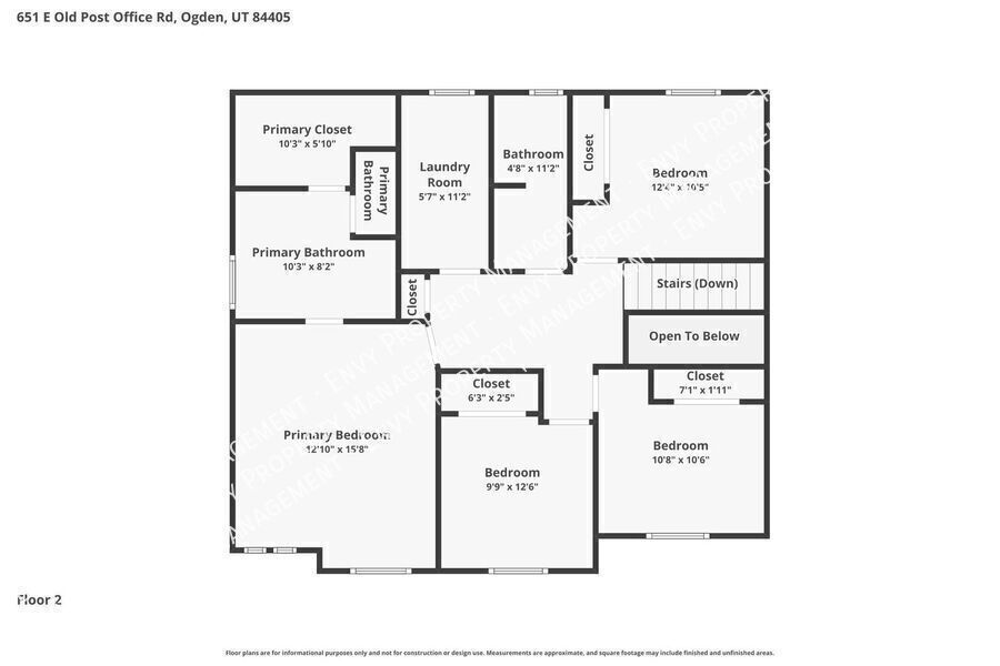 Spacious 4 Bed, 2.5 Bath Home with Central Air & 2-Car Garage! - Available NOW! property image