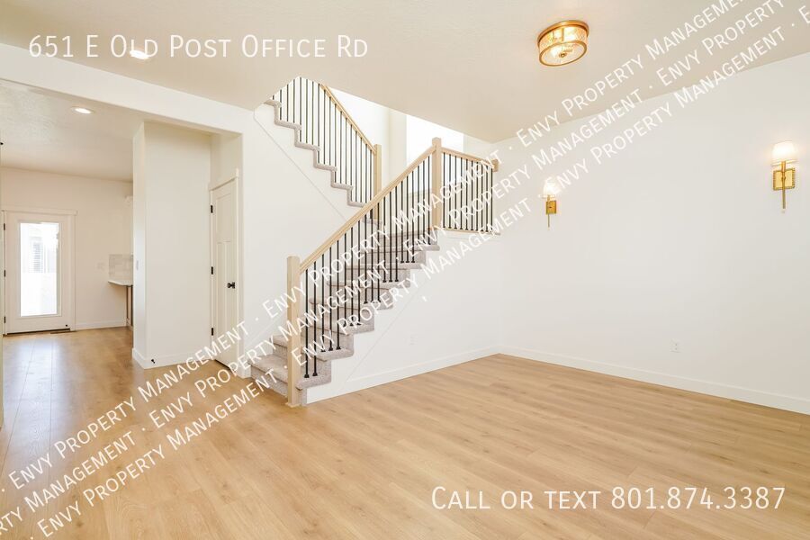 Spacious 4 Bed, 2.5 Bath Home with Central Air & 2-Car Garage! - Available NOW! property image