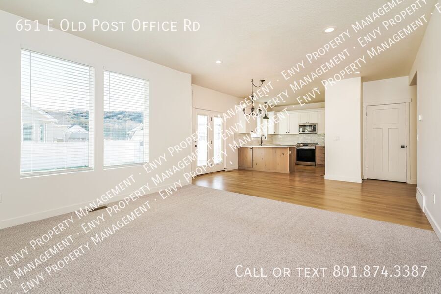 Spacious 4 Bed, 2.5 Bath Home with Central Air & 2-Car Garage! - Available NOW! property image