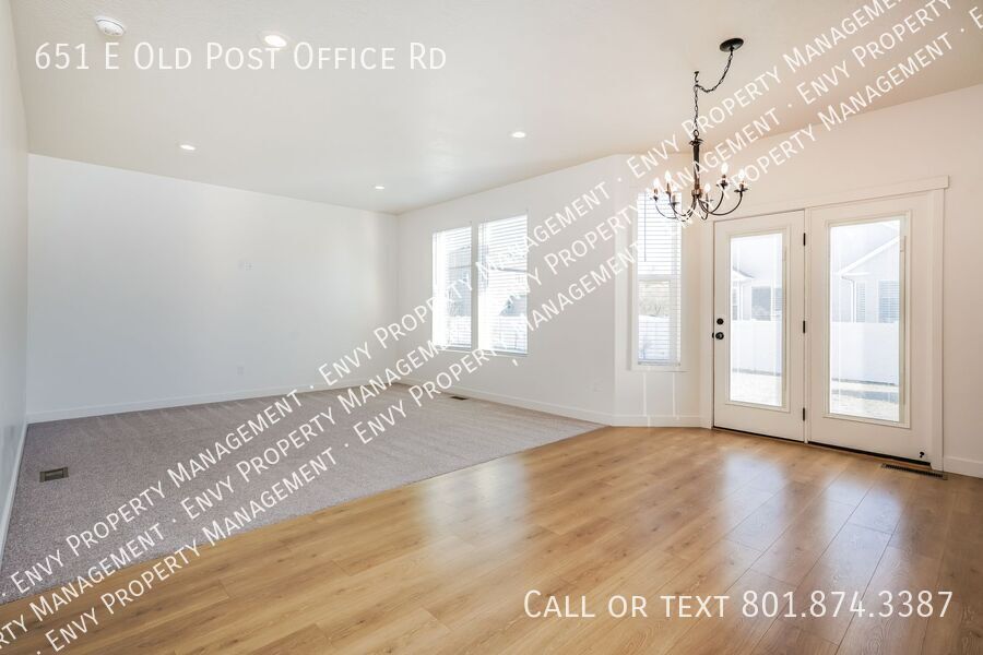 Spacious 4 Bed, 2.5 Bath Home with Central Air & 2-Car Garage! - Available NOW! property image