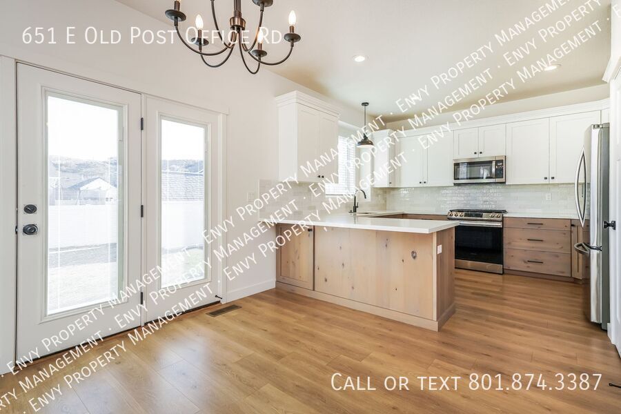 Spacious 4 Bed, 2.5 Bath Home with Central Air & 2-Car Garage! - Available NOW! property image