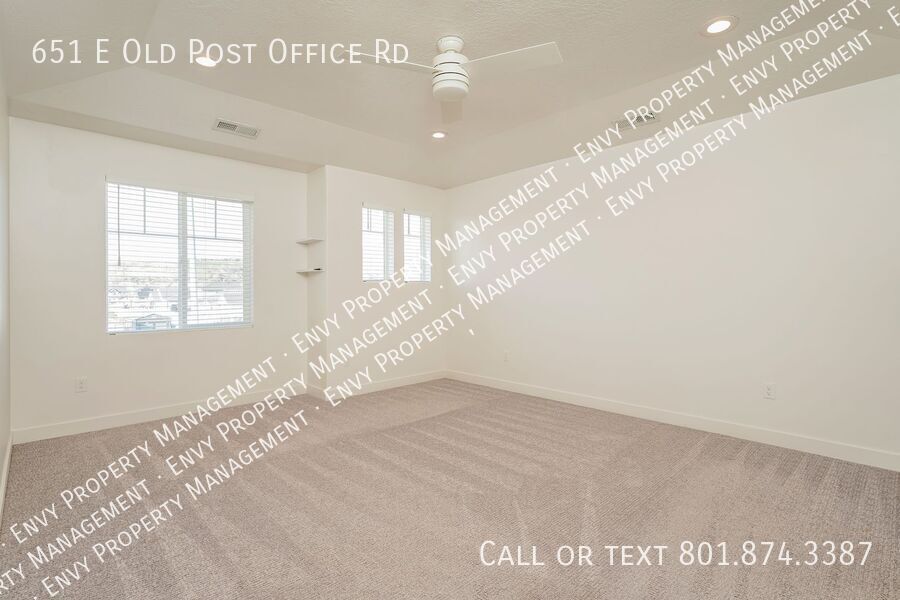 Spacious 4 Bed, 2.5 Bath Home with Central Air & 2-Car Garage! - Available NOW! property image