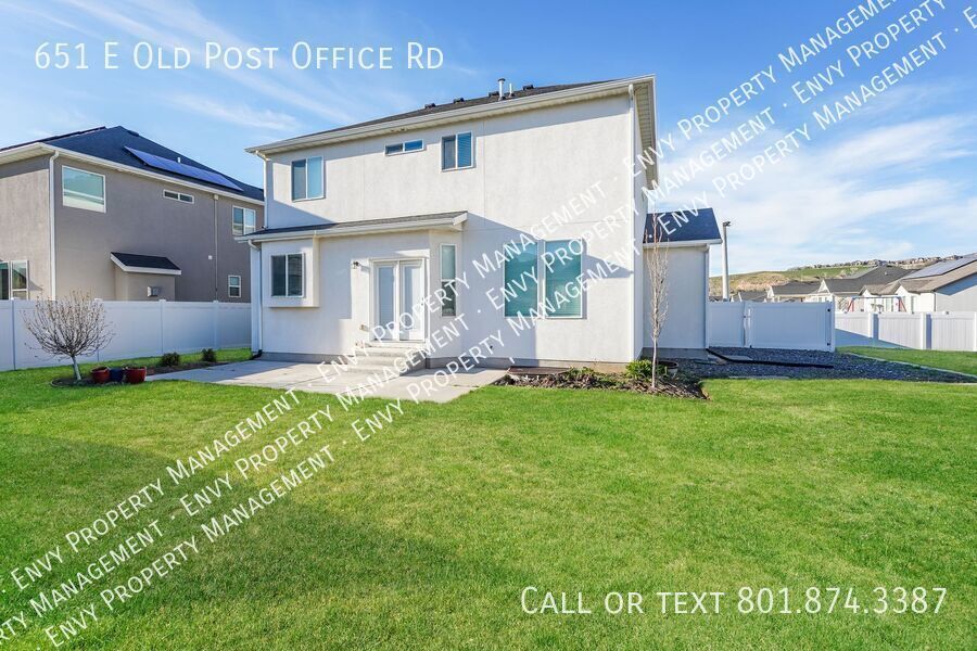 Spacious 4 Bed, 2.5 Bath Home with Central Air & 2-Car Garage! - Available NOW! property image