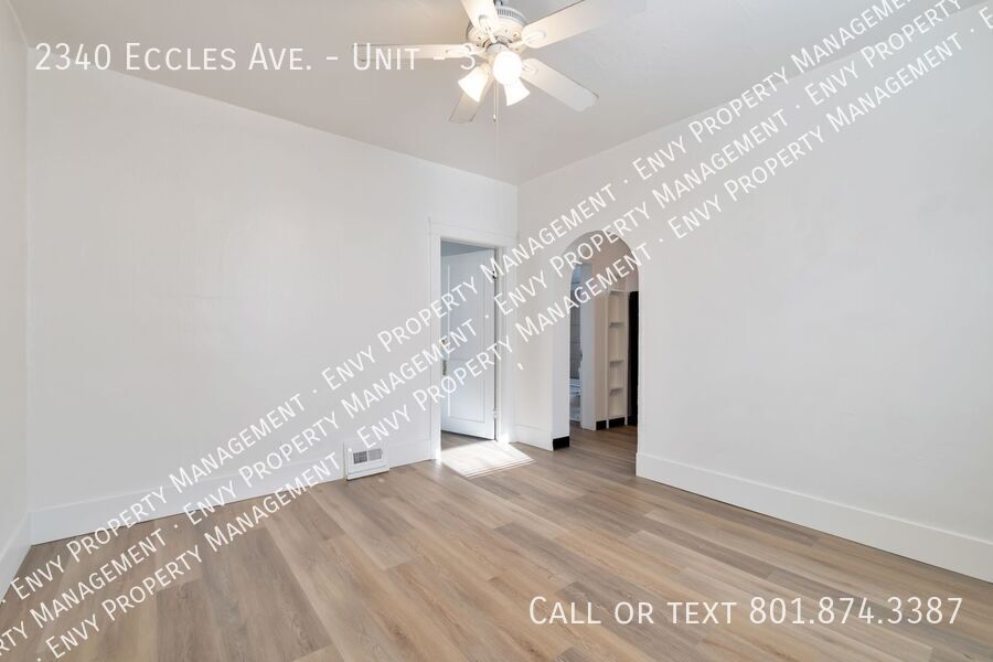 Charming 1 Bed - 1 Bath Pet Friendly Unit in Ogden! Available on May 13th! property image