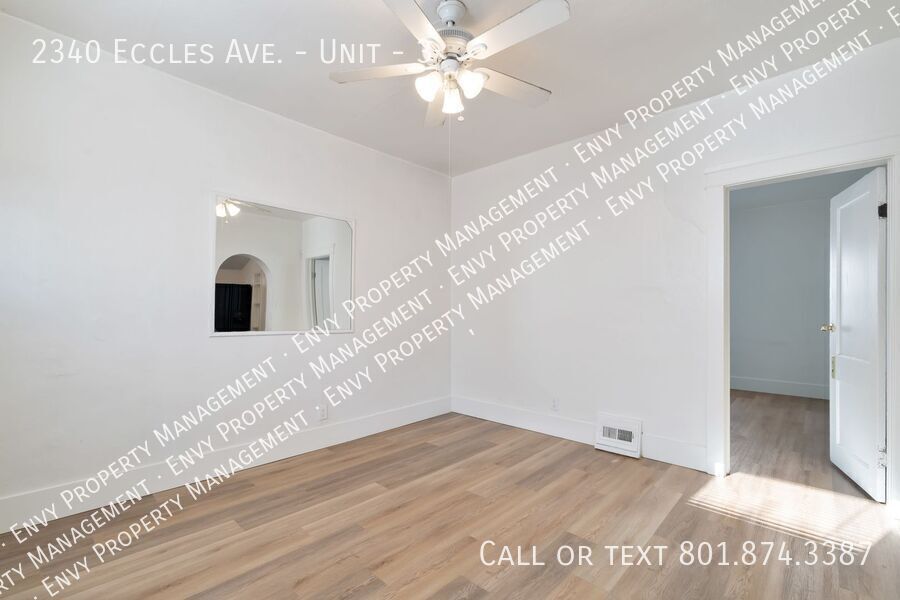 Charming 1 Bed - 1 Bath Pet Friendly Unit in Ogden! Available on May 13th! property image