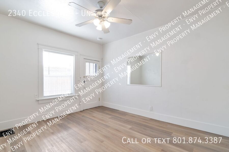 Charming 1 Bed - 1 Bath Pet Friendly Unit in Ogden! Available on May 13th! property image