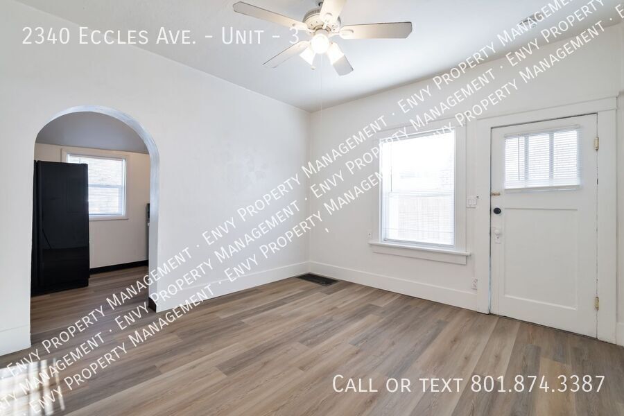 Charming 1 Bed - 1 Bath Pet Friendly Unit in Ogden! Available on May 13th! property image