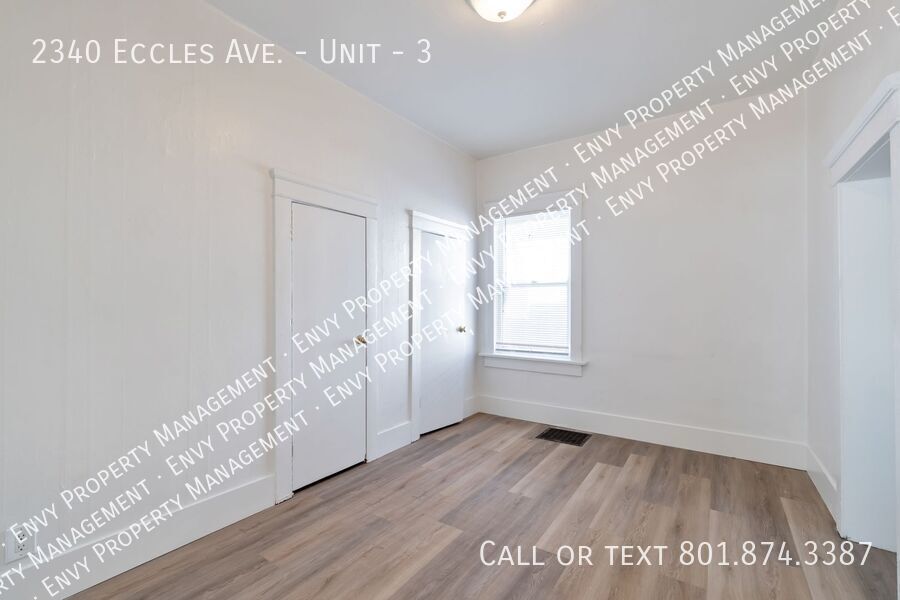 Charming 1 Bed - 1 Bath Pet Friendly Unit in Ogden! Available on May 13th! property image