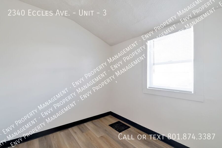 Charming 1 Bed - 1 Bath Pet Friendly Unit in Ogden! Available on May 13th! property image