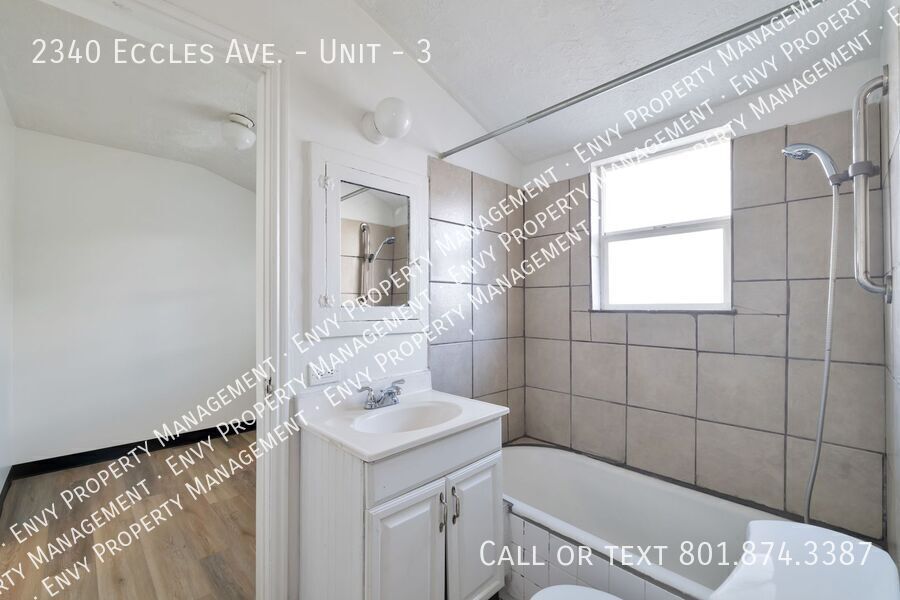 Charming 1 Bed - 1 Bath Pet Friendly Unit in Ogden! Available on May 13th! property image
