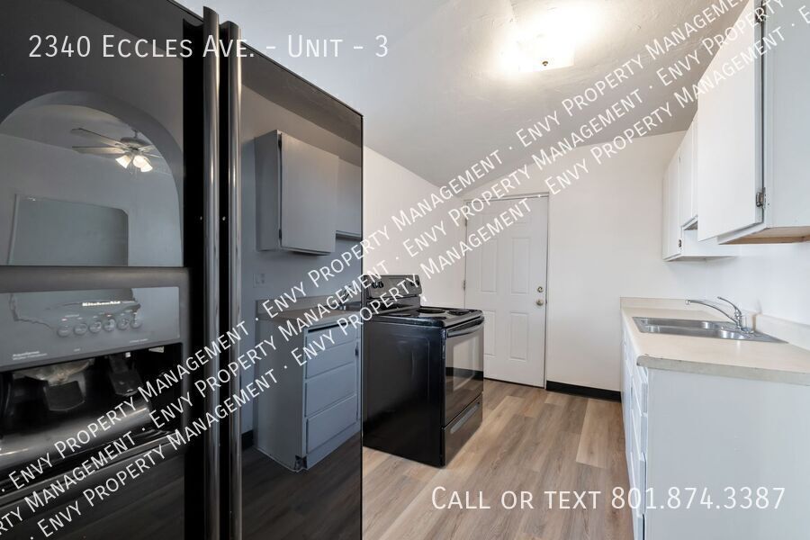 Charming 1 Bed - 1 Bath Pet Friendly Unit in Ogden! Available on May 13th! property image