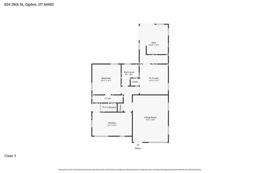 Charming 4 Bed, 2 Bath Home with Spacious Interior & Comfortable Living! - Available NOW! property image