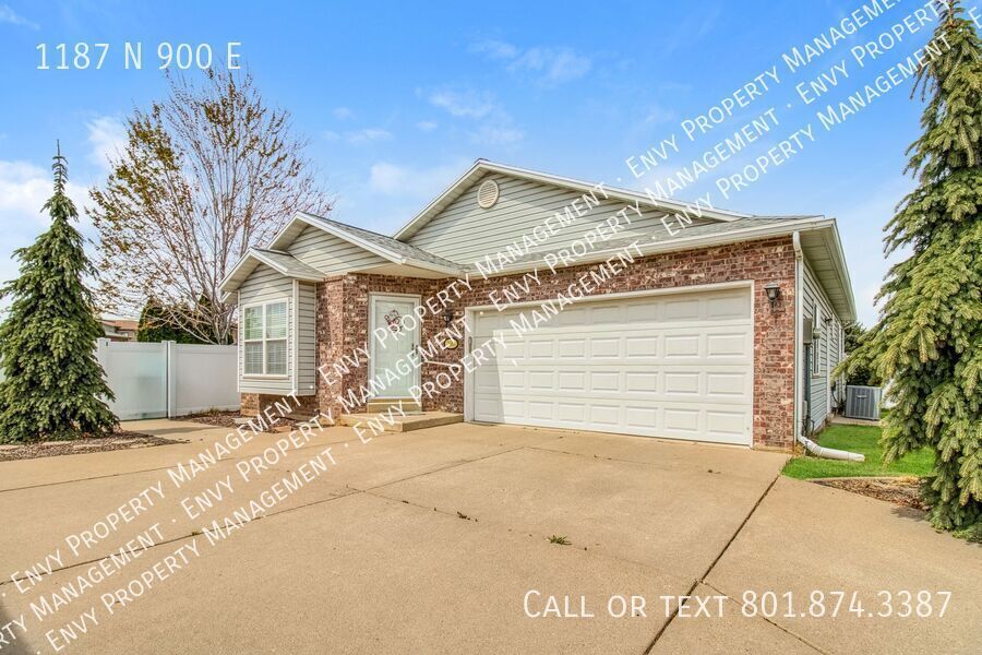 Charming 2 Bed, 2 Bath Home with Central Air & 2-Car Garage! - Available NOW! property image