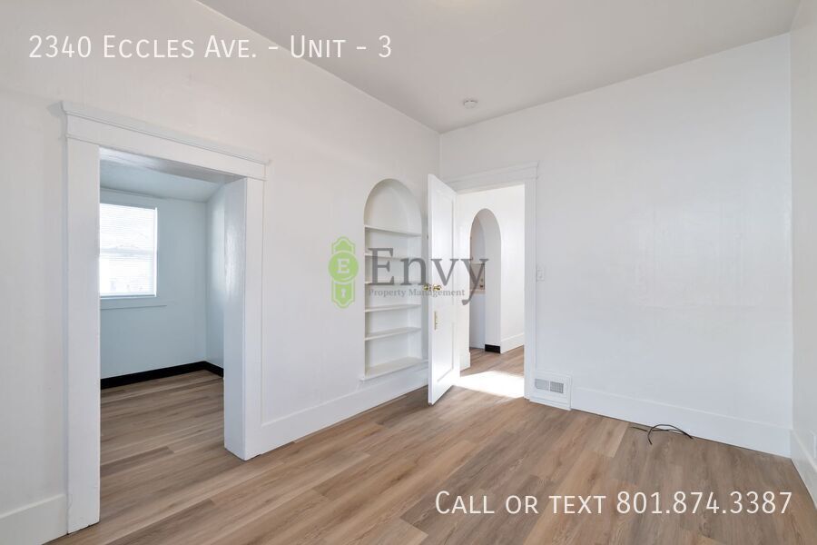 Charming 1 Bed - 1 Bath Pet Friendly Unit in Ogden! Available on May 13th! property image