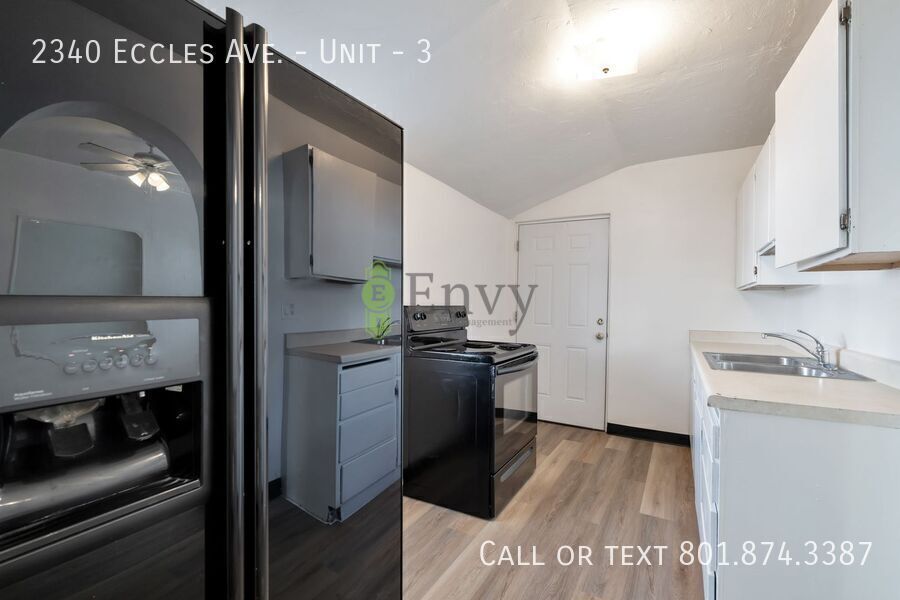 Charming 1 Bed - 1 Bath Pet Friendly Unit in Ogden! Available on May 13th! property image